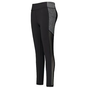 ‼️3 for $12‼️NWT Black Jogger Pants / Exercise Leggings with Pockets and Mesh